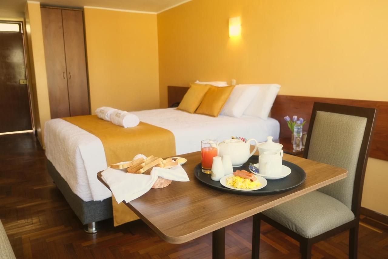 Hotel San Lazaro Aqp Arequipa Esterno foto