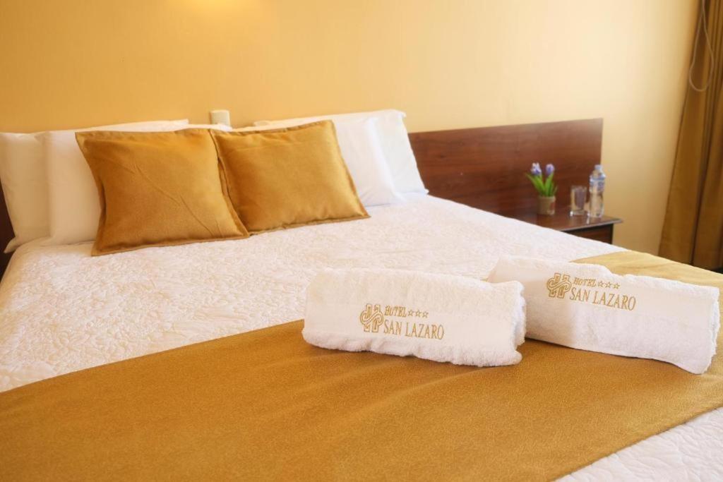 Hotel San Lazaro Aqp Arequipa Esterno foto