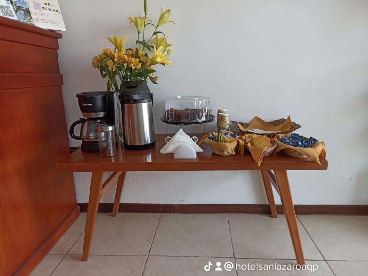 Hotel San Lazaro Aqp Arequipa Esterno foto