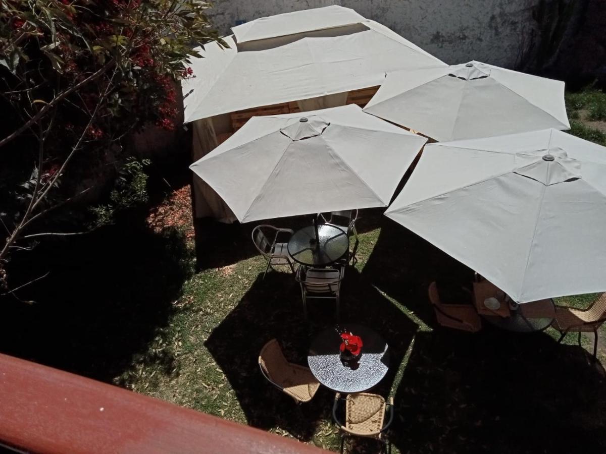 Hotel San Lazaro Aqp Arequipa Esterno foto