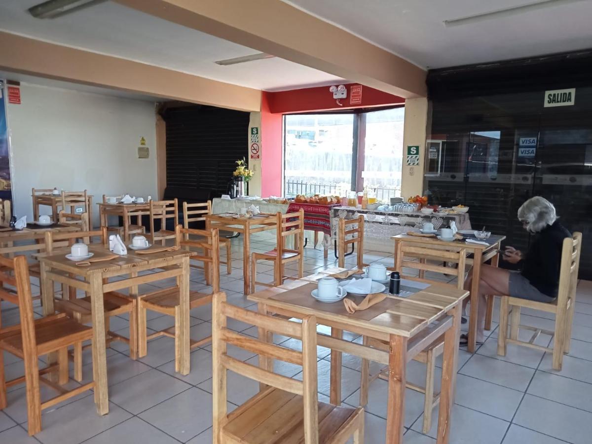 Hotel San Lazaro Aqp Arequipa Esterno foto