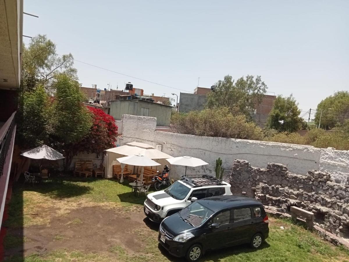 Hotel San Lazaro Aqp Arequipa Esterno foto