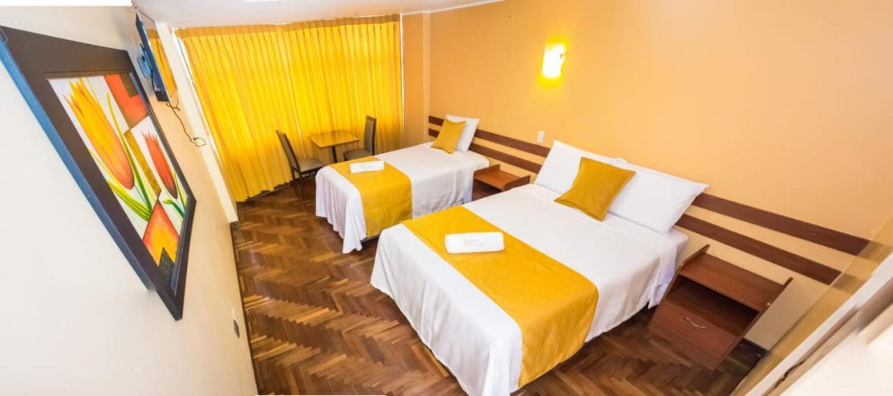 Hotel San Lazaro Aqp Arequipa Esterno foto
