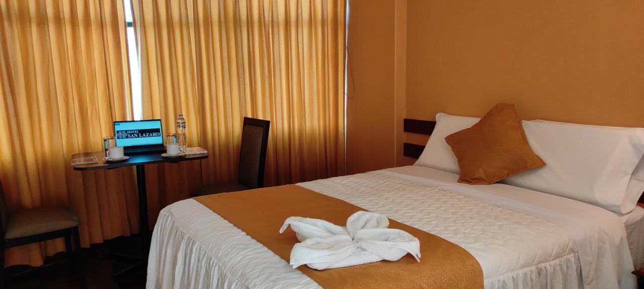 Hotel San Lazaro Aqp Arequipa Esterno foto