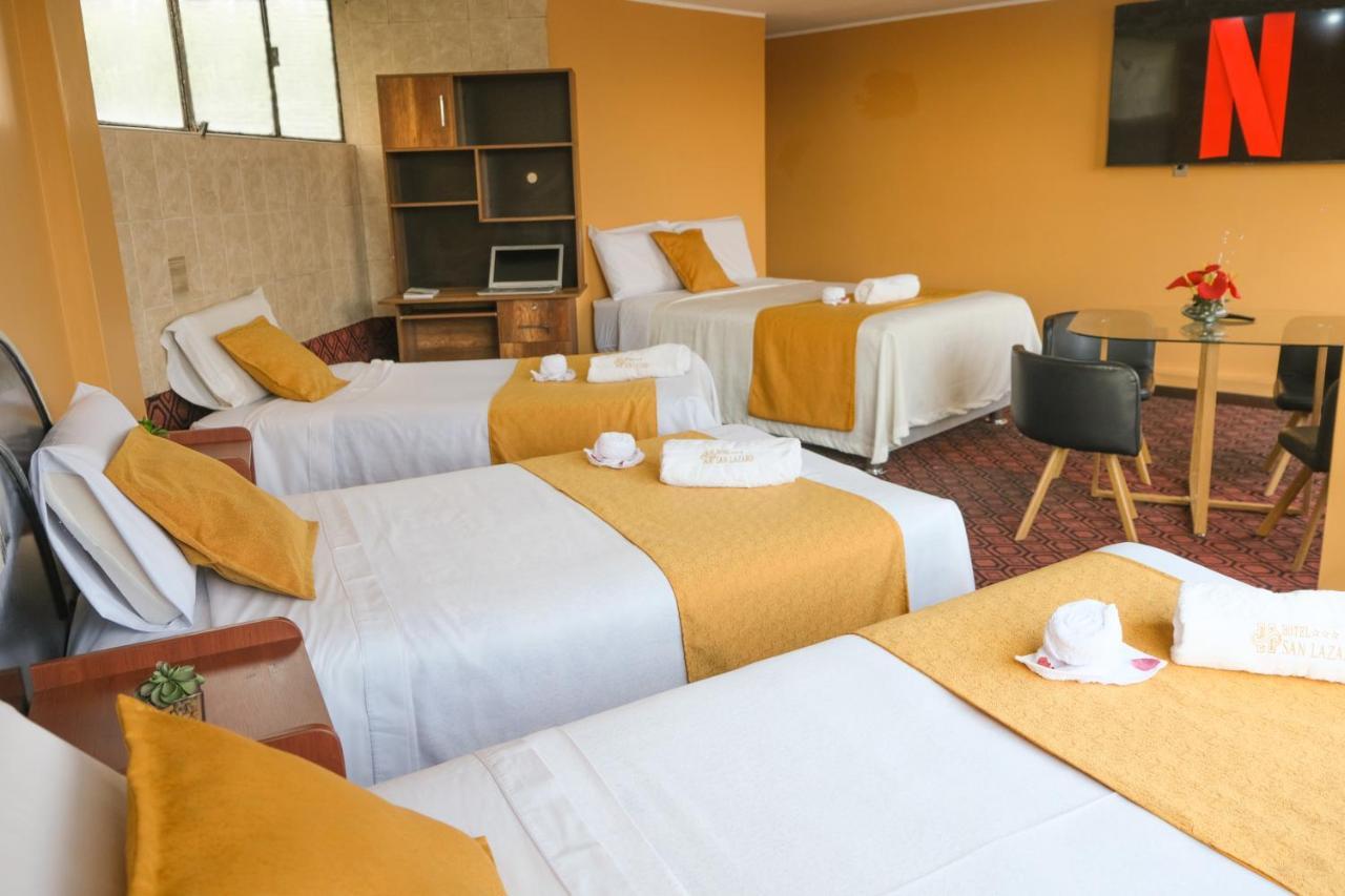 Hotel San Lazaro Aqp Arequipa Esterno foto