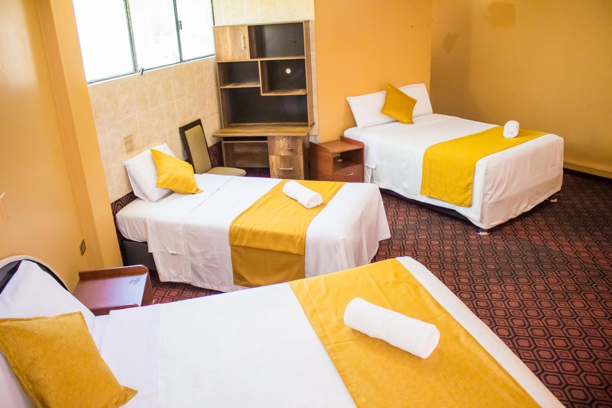 Hotel San Lazaro Aqp Arequipa Esterno foto