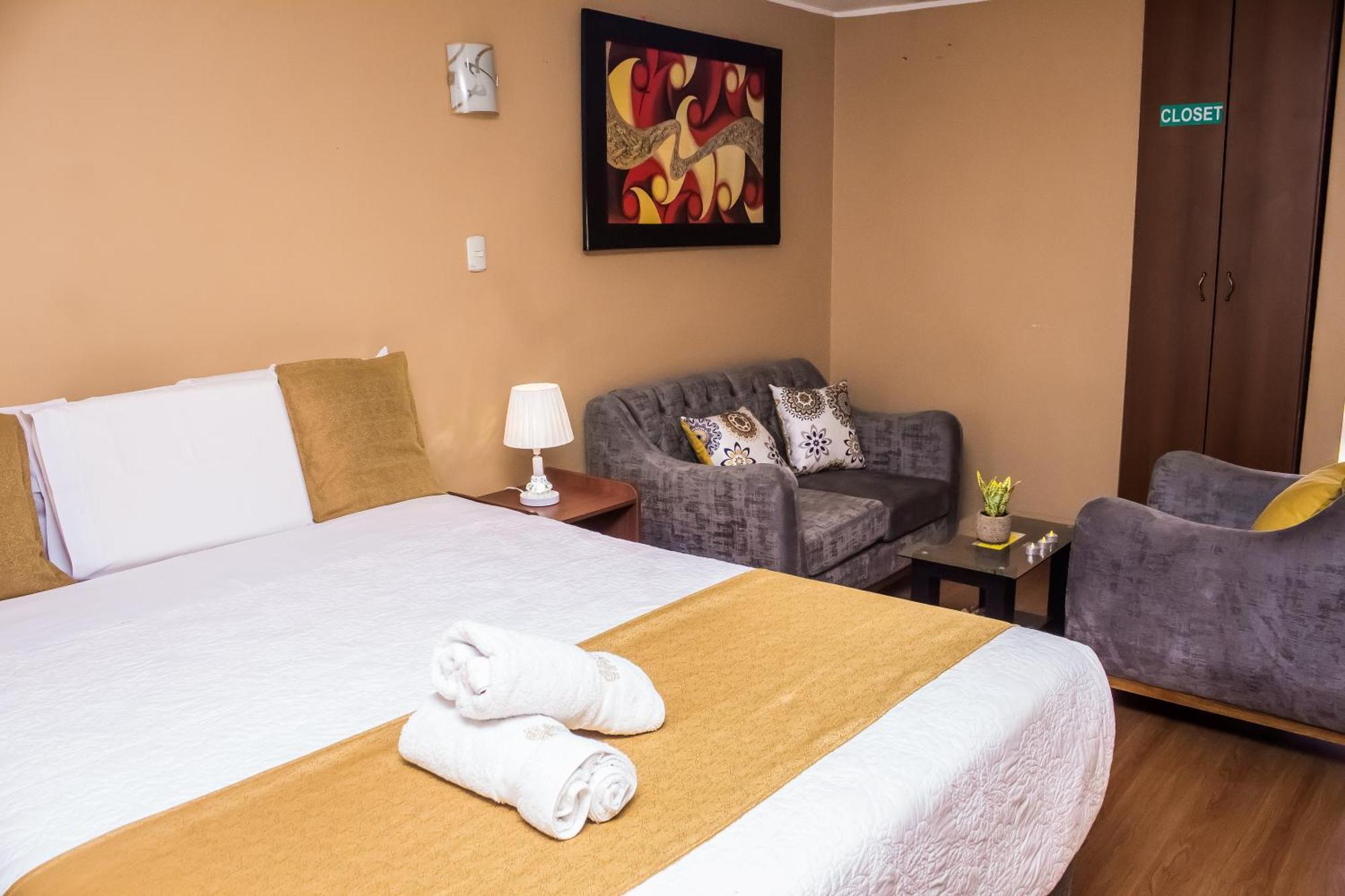 Hotel San Lazaro Aqp Arequipa Esterno foto
