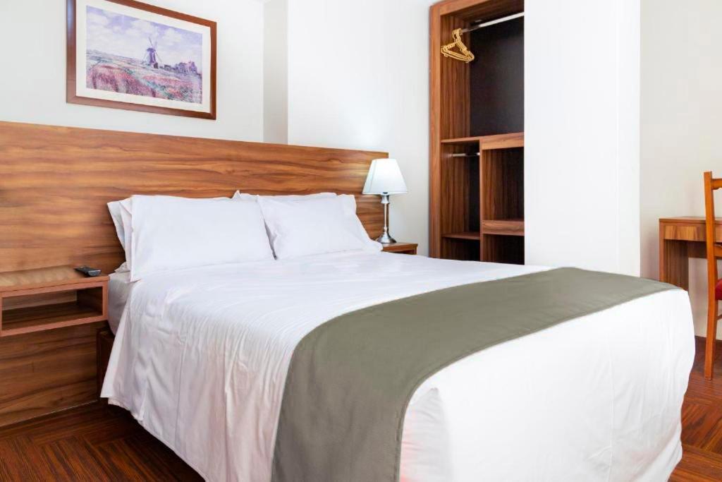 Hotel San Lazaro Aqp Arequipa Esterno foto