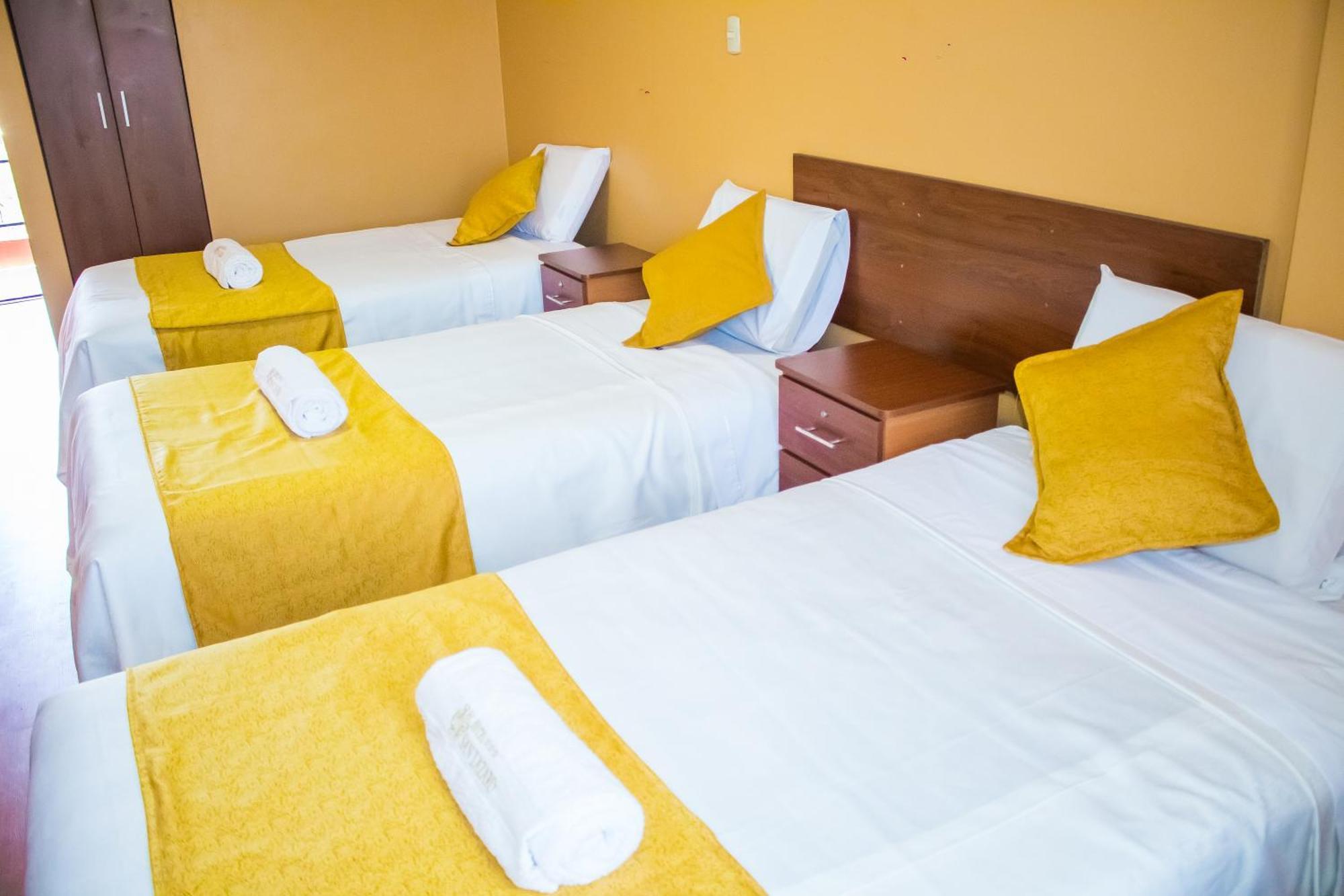 Hotel San Lazaro Aqp Arequipa Esterno foto
