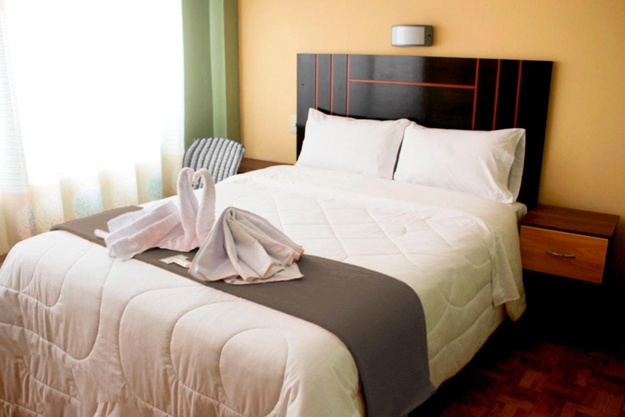 Hotel San Lazaro Aqp Arequipa Esterno foto