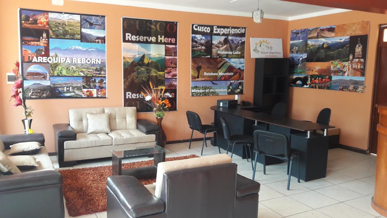 Hotel San Lazaro Aqp Arequipa Esterno foto