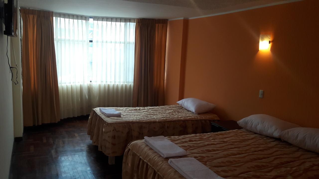 Hotel San Lazaro Aqp Arequipa Esterno foto
