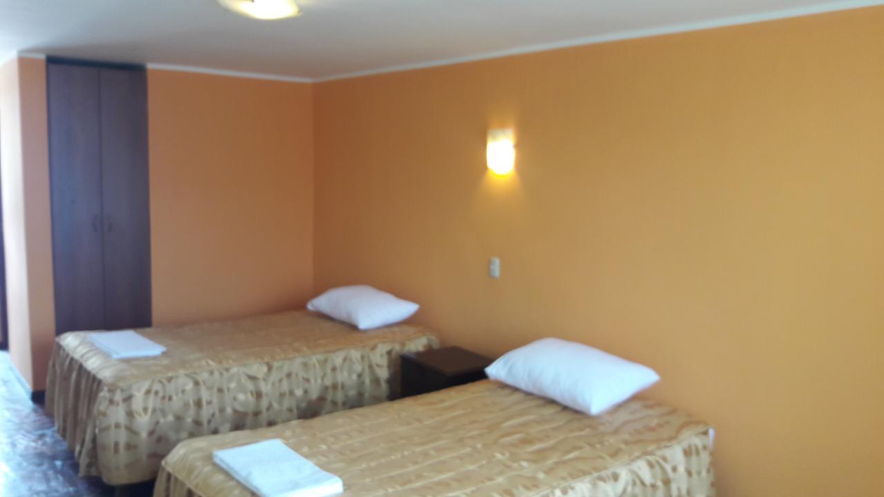 Hotel San Lazaro Aqp Arequipa Esterno foto