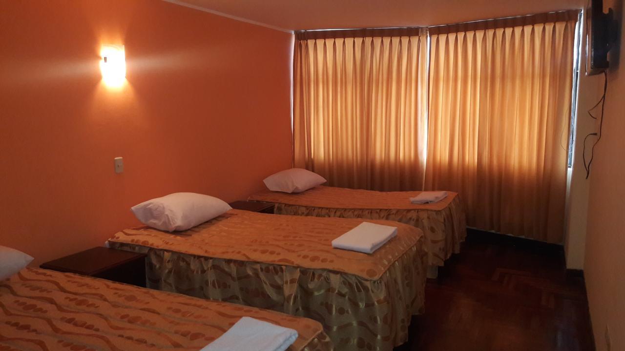 Hotel San Lazaro Aqp Arequipa Esterno foto
