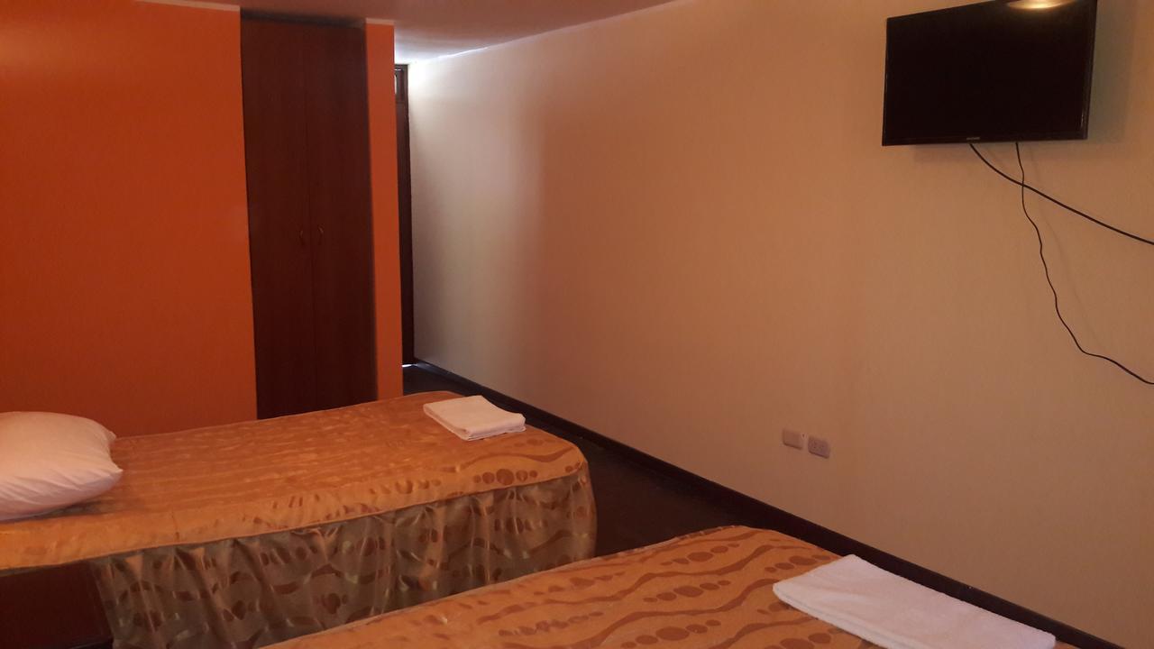 Hotel San Lazaro Aqp Arequipa Esterno foto