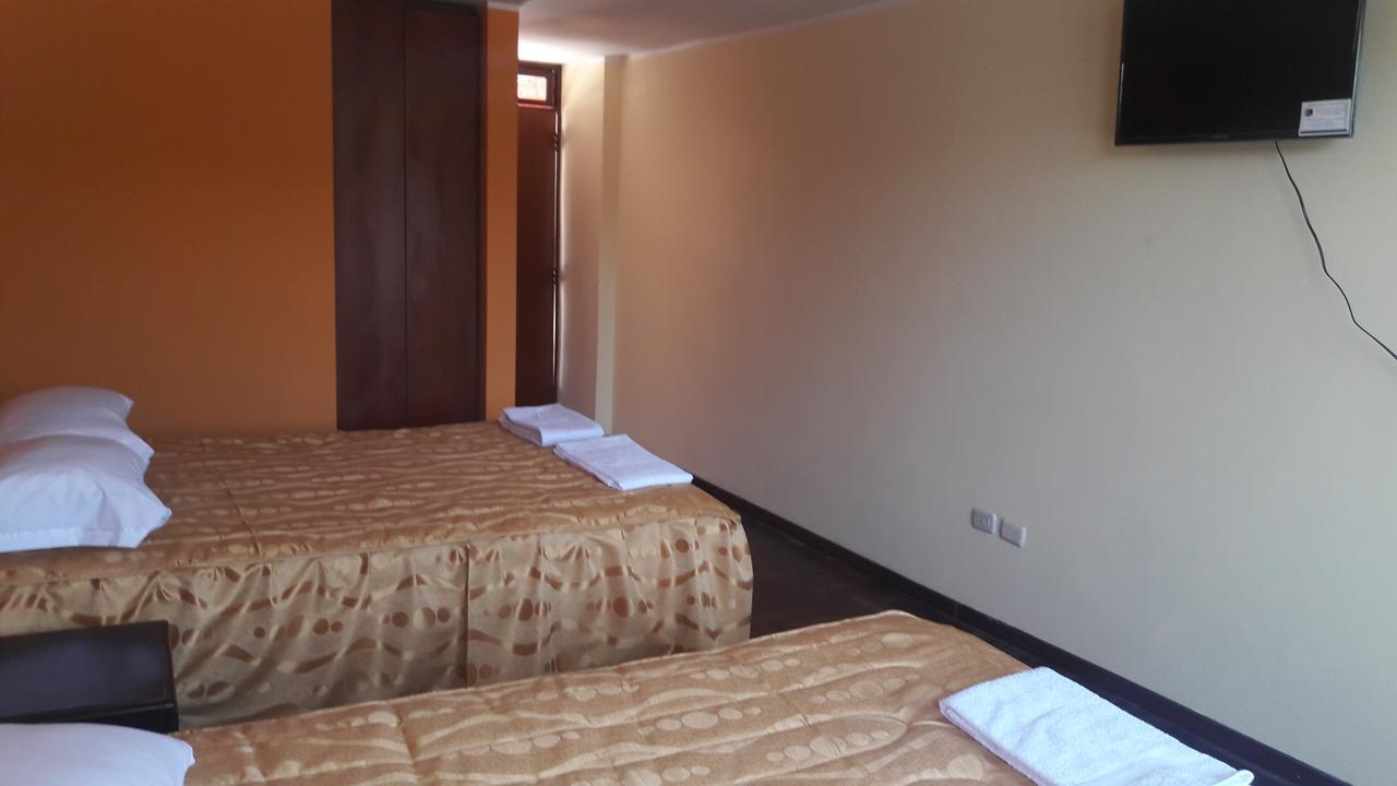 Hotel San Lazaro Aqp Arequipa Esterno foto
