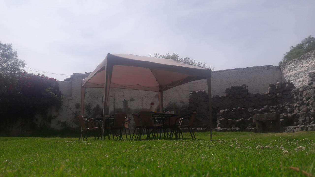 Hotel San Lazaro Aqp Arequipa Esterno foto