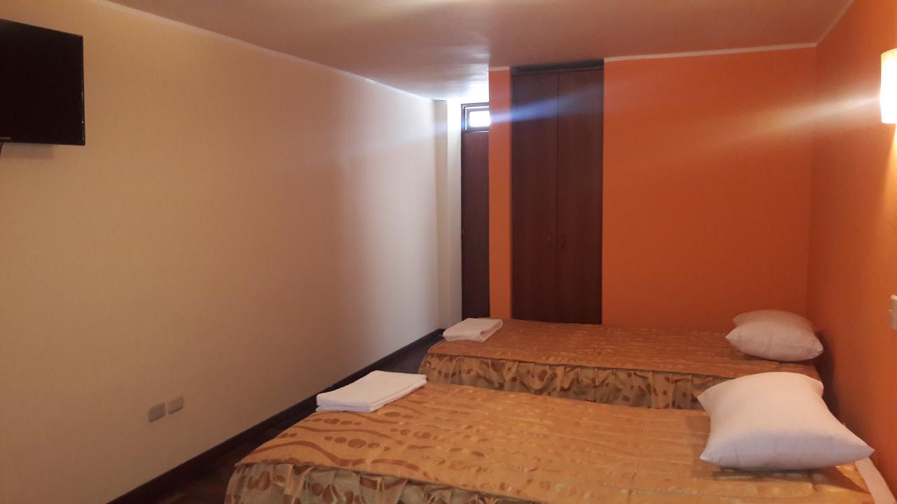 Hotel San Lazaro Aqp Arequipa Esterno foto