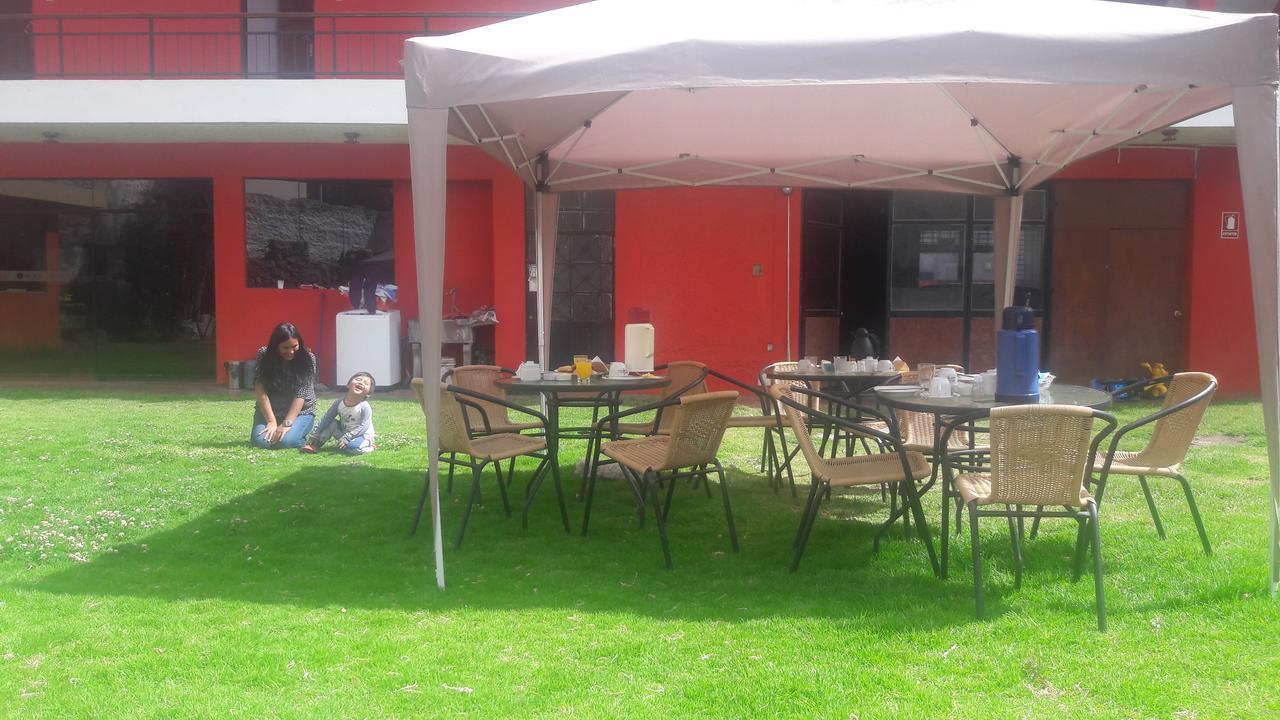 Hotel San Lazaro Aqp Arequipa Esterno foto