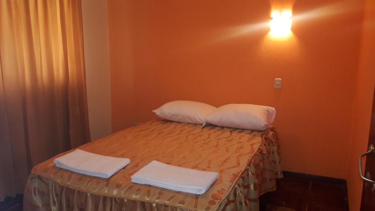Hotel San Lazaro Aqp Arequipa Esterno foto
