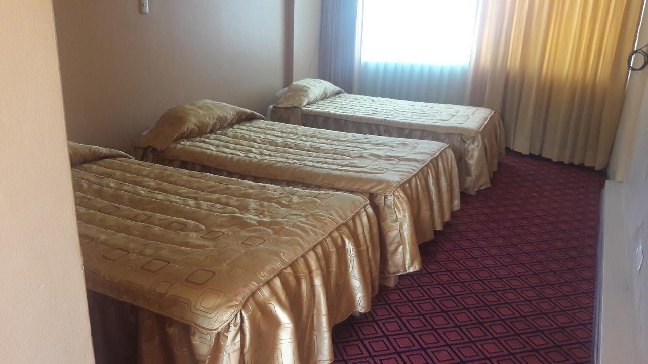 Hotel San Lazaro Aqp Arequipa Esterno foto