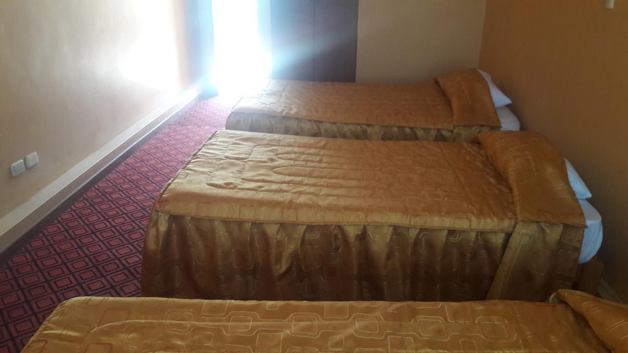 Hotel San Lazaro Aqp Arequipa Esterno foto