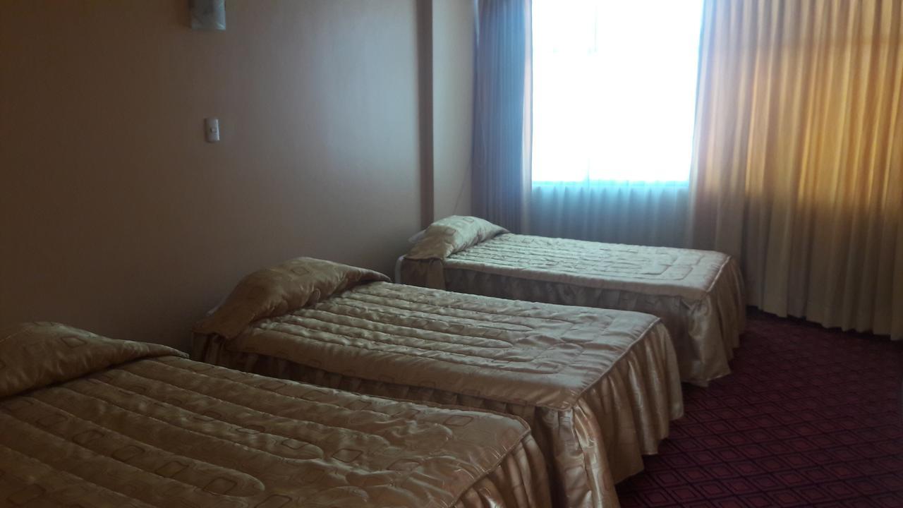 Hotel San Lazaro Aqp Arequipa Esterno foto